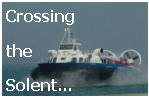 Ferry information from Southsea to Ryde, Isle of Wight