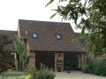 Click to view large image of rear of Kitty's Loft, self-catering holiday cottage, Isle of Wight