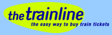 Through train services from the mainland to the Isle of Wight
